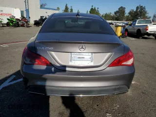 2019 Mercedes-Benz CLA 250 with VIN WDDSJ4EB3KN739897, listed as a Copart auction lot 78280443 with 62,466 mi miles and . Bid and sale history available at DreamBid. Image 6.