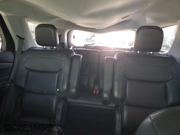 2023 Ford Explorer XLT с VIN 1FMSK8DH5PGA17570, выставлен на аукционе Copart как лот 52612995 с пробегом 36 089 миль миль и Чистый • Clean title. История ставок и продаж доступна на DreamBid. Изображение 10.