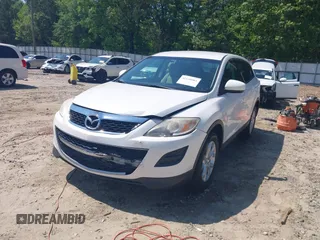 2011 Mazda CX-9 Sport with VIN JM3TB2BA7B0304087, listed as a IAAI auction lot 42138663 with 186,964 mi miles and . Bid and sale history available at DreamBid. Image 6.