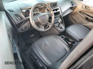 2019 Ford Transit Connect XL with VIN NM0LS6E29K1421522, listed as a Copart auction lot 76665924 with 62,373 mi miles and Non repairable. Bid and sale history available at DreamBid. Image 8.