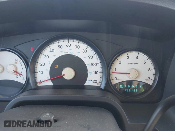 2011 Ram Dakota Bighorn/Lonestar with VIN 1D7RW3GK1BS636518, listed as a IAAI auction lot 41346644 with 155,125 mi miles. Bid and sale history available at carsss.com. Image 7.