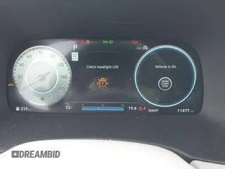 2023 Hyundai Palisade Limited z VIN KM8R54GE0PU517573, wystawiony jako IAAI lot #41870400 z przebiegiem 11 477 mil mil oraz . Historia ofert i sprzedaży dostępna na DreamBid. Obrazek 7.