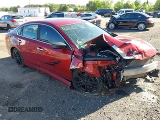2017 Nissan Altima S z VIN 1N4AL3AP9HC268148, wystawiony jako IAAI lot #42202730 z przebiegiem 91 054 mil mil oraz . Historia ofert i sprzedaży dostępna na DreamBid. Obrazek 1.