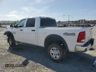 2018 Ram 2500 Tradesman с VIN 3C6UR5CL1JG419487, выставлен на аукционе Copart как лот 56249235 с пробегом 110 773 миль миль и Списание • Salvage title. История ставок и продаж доступна на DreamBid. Изображение 2.
