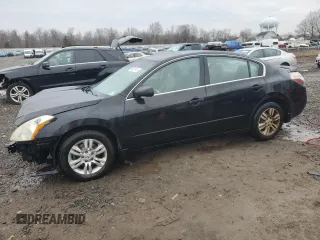 2012 Nissan Altima 2.5 SL with VIN 1N4AL2AP5CN444832, listed as a Copart auction lot 46821915 with 78,390 mi miles and Salvage Title. Bid and sale history available at carsss.com. Image 1.