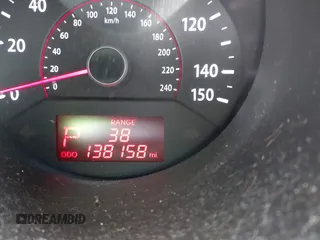 2012 Kia Sorento EX with VIN 5XYKUDA20CG206132, listed as a IAAI auction lot 42018015 with 138,158 mi miles. Bid and sale history available at carsss.com. Image 15.