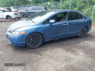 2008 Honda Civic LX z VIN 2HGFA16518H535038, wystawiony jako IAAI lot #42294996 z przebiegiem 218 643 mil mil oraz . Historia ofert i sprzedaży dostępna na DreamBid. Obrazek 17.