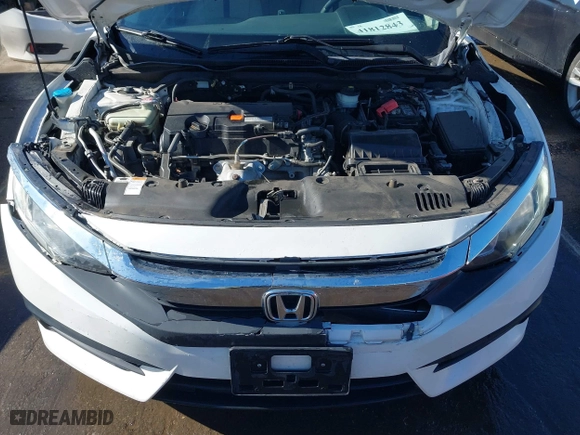 2016 Honda Civic Sedan EX with VIN 19XFC2F77GE214275, listed as a IAAI auction lot 41812843 with 85,850 mi miles. Bid and sale history available at carsss.com. Image 10.