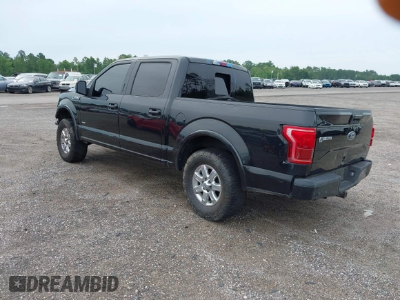 2015 Ford F-150 XLT с VIN 1FTEW1EG8FFC65948, выставлен на аукционе IAAI как лот 42591624 с пробегом 162 027 миль миль и . История ставок и продаж доступна на DreamBid. Изображение 3.