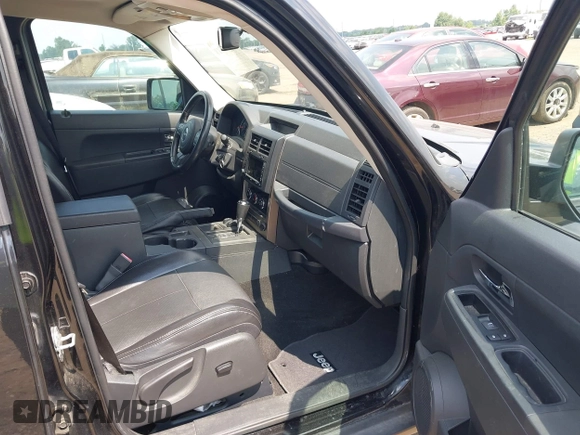 2012 Jeep Liberty Arctic with VIN 1C4PJMAK3CW170289, listed as a IAAI auction lot 42777718 with 177,804 mi miles and . Bid and sale history available at DreamBid. Image 5.