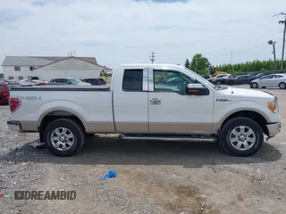 2010 Ford F-150 XL with VIN 1FTFX1EV4AFC94694, listed as a IAAI auction lot 42312925 with 105,688 mi miles and . Bid and sale history available at DreamBid. Image 13.