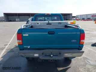 1994 Ford Ranger Splash with VIN 1FTCR15X9RPC52929, listed as a IAAI auction lot 41773442 with 229,012 mi miles. Bid and sale history available at carsss.com. Image 15.