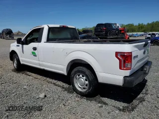 2017 Ford F-150 XL с VIN 1FTMF1C87HKC30836, выставлен на аукционе Copart как лот 54788285 с пробегом Не указан миль и Списание • Salvage title. История ставок и продаж доступна на DreamBid. Изображение 2.