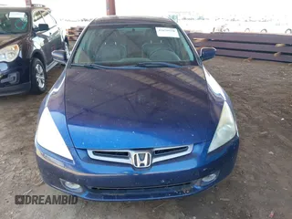 2004 Honda Accord EX with VIN 1HGCM66564A037787, listed as a IAAI auction lot 42679558 with 141,785 mi miles and . Bid and sale history available at DreamBid. Image 6.