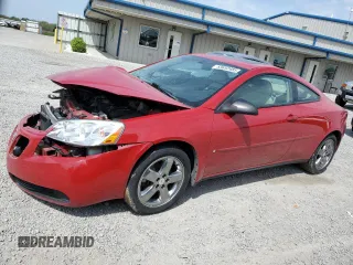 2006 Pontiac G6 with VIN 1G2ZH178064245159, listed as a Copart auction lot 53652485 with Not provided miles and Non repairable. Bid and sale history available at DreamBid. Image 1.