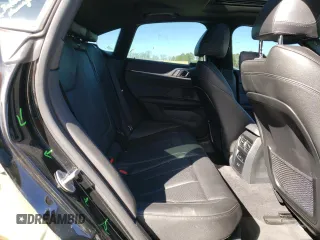 2023 BMW i4 eDrive40 z VIN WBY73AW00PFR12197, wystawiony jako Copart lot #46281765 z przebiegiem 21 024 mil mil oraz Szkoda całkowita • Salvage title. Historia ofert i sprzedaży dostępna na DreamBid. Obrazek 10.