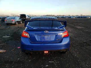 2016 Subaru WRX Limited with VIN JF1VA1J67G9812404, listed as a Copart auction lot 79106063 with 76,287 mi miles. Bid and sale history available at carsss.com. Image 6.