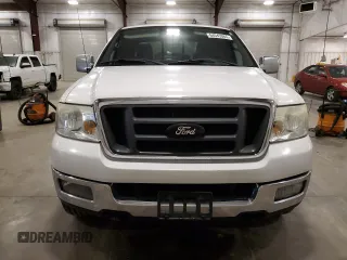 2005 Ford F-150 XLT with VIN 1FTPW14595FA50750, listed as a Copart auction lot 64043065 with 140,253 mi miles and Clean title. Bid and sale history available at DreamBid. Image 5.