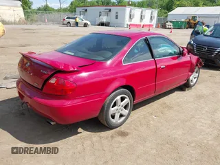 2001 Acura CL Type S z VIN 19UYA42741A036174, wystawiony jako IAAI lot #42225611 z przebiegiem 177 469 mil mil oraz . Historia ofert i sprzedaży dostępna na DreamBid. Obrazek 4.