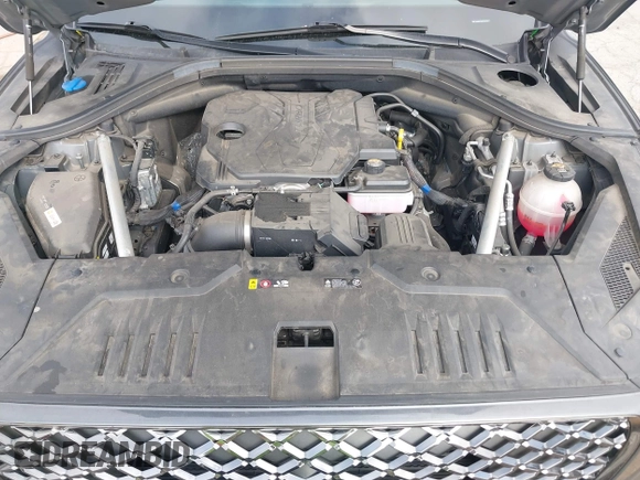 2023 Genesis GV70 2.5T с VIN KMUMADTB6PU090631, выставлен на аукционе IAAI как лот 42158641 с пробегом 45 871 миль миль и . История ставок и продаж доступна на DreamBid. Изображение 10.