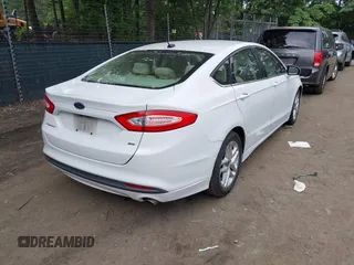 2016 Ford Fusion SE z VIN 3FA6P0H74GR197892, wystawiony jako IAAI lot #42471574 z przebiegiem 185 224 mil mil oraz . Historia ofert i sprzedaży dostępna na DreamBid. Obrazek 4.
