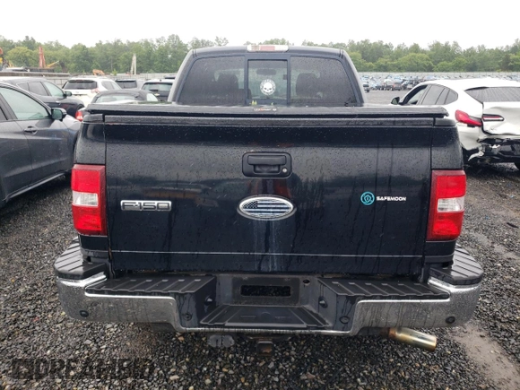 2008 Ford F-150 XLT z VIN 1FTPW045X8KB69171, wystawiony jako Copart lot #60268425 z przebiegiem 177 243 mil mil oraz Czysty tytuł • Clean title. Historia ofert i sprzedaży dostępna na DreamBid. Obrazek 6.