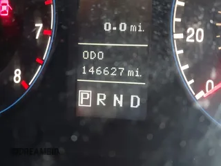 2007 Hyundai Azera SE with VIN KMHFC46FX7A182410, listed as a IAAI auction lot 42150993 with 146,627 mi miles and . Bid and sale history available at DreamBid. Image 7.