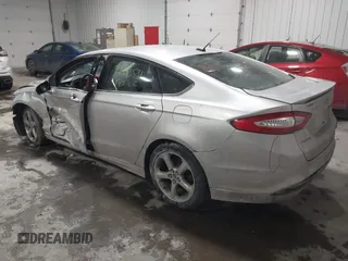2014 Ford Fusion SE with VIN 3FA6P0H76ER120311, listed as a IAAI auction lot 41593531 with 130,113 mi miles and . Bid and sale history available at DreamBid. Image 3.