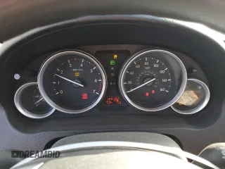 2009 Mazda 6 i Sport with VIN 1YVHP81A395M18146, listed as a Copart auction lot 55011795 with 126,162 mi miles and Salvage Title. Bid and sale history available at carsss.com. Image 9.