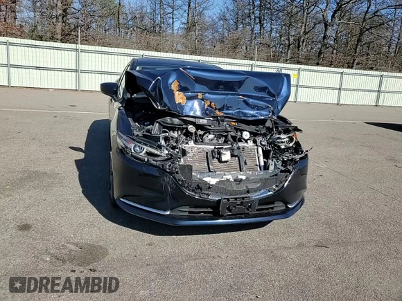 2019 Mazda 6 Grand Touring Reserve with VIN JM1GL1WY5K1509720, listed as a Copart auction lot 51941585 with 64,659 mi miles and Salvage Title. Bid and sale history available at carsss.com. Image 10.