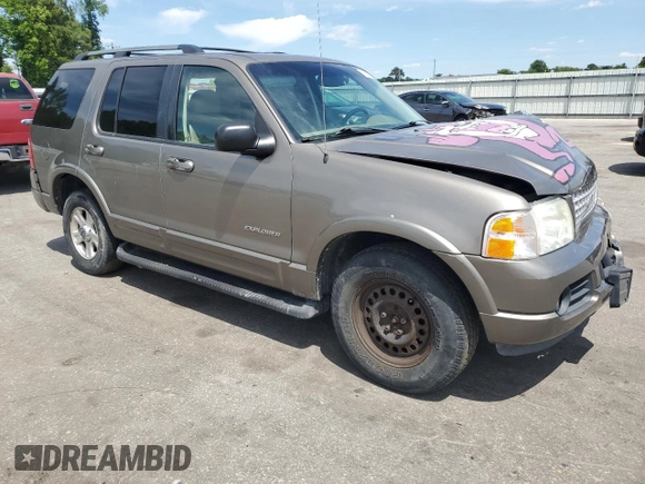 2002 Ford Explorer Limited z VIN 1FMDU75E22ZB66856, wystawiony jako Copart lot #55969845 z przebiegiem 132 426 mil mil oraz Szkoda całkowita • Salvage title. Historia ofert i sprzedaży dostępna na DreamBid. Obrazek 4.