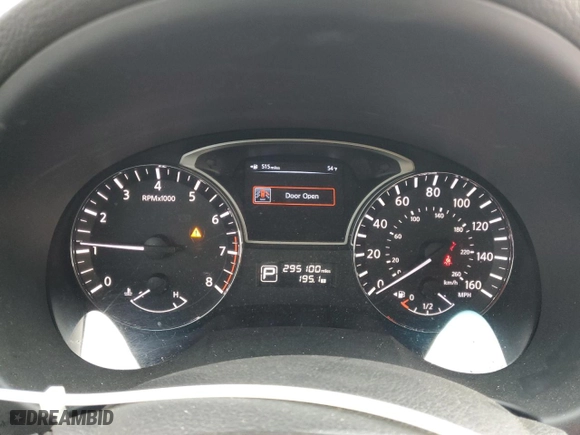 2013 Nissan Altima 2.5 SV with VIN 1N4AL3AP7DN520641, listed as a Copart auction lot 51082675 with 295,100 mi miles and Salvage Title. Bid and sale history available at carsss.com. Image 9.