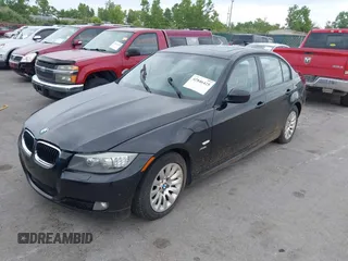 2009 BMW 3 Series 328i xDrive with VIN WBAPK73559A450160, listed as a IAAI auction lot 42846425 with 200,293 mi miles and . Bid and sale history available at DreamBid. Image 2.
