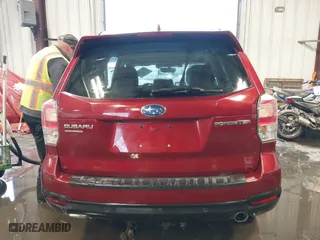 2018 Subaru Forester Limited with VIN JF2SJARC1JH478540, listed as a IAAI auction lot 41611451 with 39,223 mi miles. Bid and sale history available at carsss.com. Image 16.