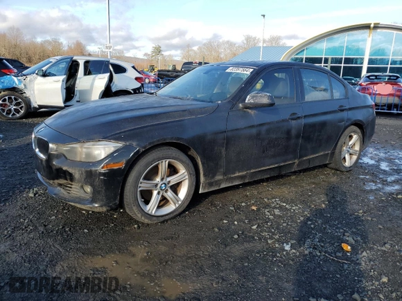2013 BMW 3 Series 328i xDrive with VIN WBA3B5C55DF592085, listed as a Copart auction lot 82397564 with 98,545 mi miles and Clean title. Bid and sale history available at DreamBid. Image 1.