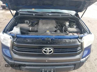 2014 Toyota Tundra SR with VIN 5TFUM5F17EX056082, listed as a IAAI auction lot 41884095 with 155,036 mi miles and . Bid and sale history available at DreamBid. Image 10.