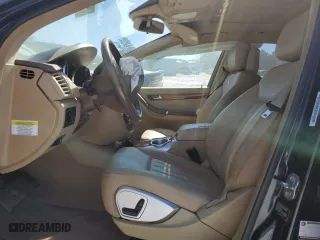 2008 Mercedes-Benz R-Class 3.5L with VIN 4JGCB65E68A071994, listed as a Copart auction lot 75475864 with 147,510 mi miles and Salvage Title. Bid and sale history available at carsss.com. Image 7.