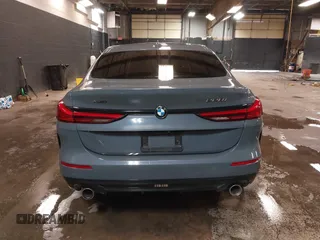 2020 BMW 2 Series 228i xDrive with VIN WBA73AK00L7F64591, listed as a IAAI auction lot 41604749 with 44,130 mi miles. Bid and sale history available at carsss.com. Image 16.