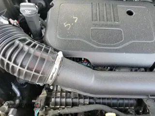 2023 Chevrolet Blazer LT with VIN 3GNKBCR48PS173091, listed as a Copart auction lot 86764295 with 73,730 mi miles and Salvage title. Bid and sale history available at DreamBid. Image 16.