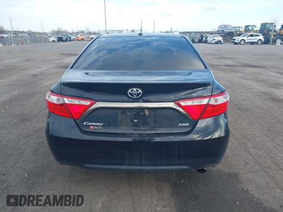 2015 Toyota Camry XLE with VIN 4T1BF1FK2FU945860, listed as a IAAI auction lot 40779379 with 167,391 mi miles and . Bid and sale history available at DreamBid. Image 16.