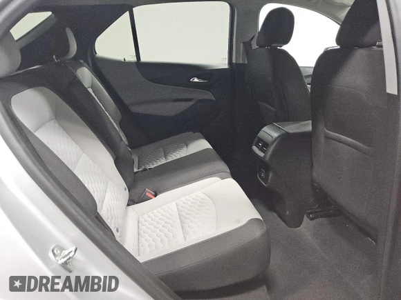 2020 Chevrolet Equinox LS z VIN 2GNAXFEV8L6197414, wystawiony jako Copart lot #55846185 z przebiegiem 105 418 mil mil oraz Czysty tytuł • Clean title. Historia ofert i sprzedaży dostępna na DreamBid. Obrazek 11.