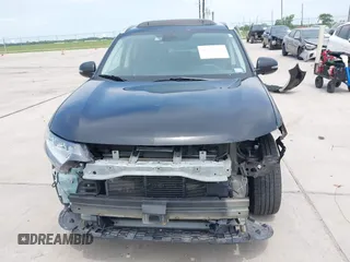2016 Mitsubishi Outlander GT with VIN JA4JZ4AX3GZ049349, listed as a IAAI auction lot 42476820 with 92,098 mi miles and . Bid and sale history available at DreamBid. Image 6.