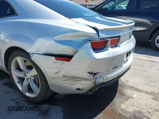 2010 Chevrolet Camaro 2SS with VIN 2G1FK1EJ9A9181580, listed as a IAAI auction lot 42215288 with 143,234 mi miles and . Bid and sale history available at DreamBid. Image 6.