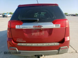 2015 GMC Terrain SLE z VIN 2GKALMEK2F6176453, wystawiony jako Copart lot #52455435 z przebiegiem 111 430 mil mil oraz Szkoda całkowita • Salvage title. Historia ofert i sprzedaży dostępna na DreamBid. Obrazek 6.