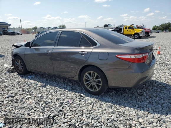 2017 Toyota Camry XLE с VIN 4T1BF1FK3HU727736, выставлен на аукционе Copart как лот 56312865 с пробегом 175 721 миль миль и Списание • Salvage title. История ставок и продаж доступна на DreamBid. Изображение 2.
