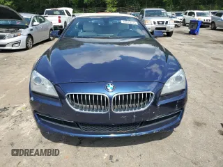 2014 BMW 6 Series 640i xDrive z VIN WBAYP5C58EDZ28025, wystawiony jako Copart lot #60070315 z przebiegiem 92 038 mil mil oraz Czysty tytuł • Clean title. Historia ofert i sprzedaży dostępna na DreamBid. Obrazek 5.