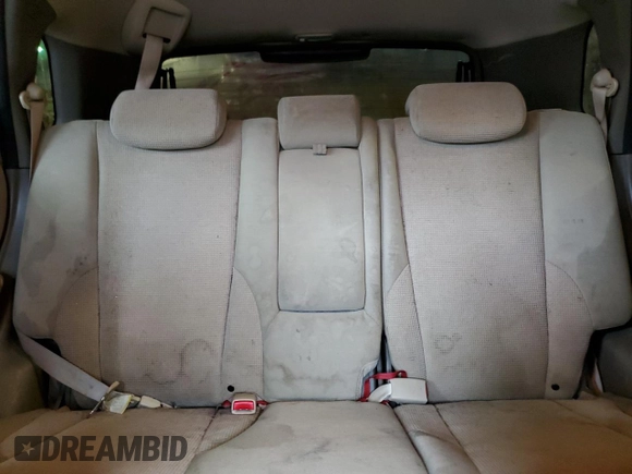 2008 Hyundai Tucson GLS with VIN KM8JM12B78U876237, listed as a Copart auction lot 44781155 with 205,976 mi miles and Salvage Title. Bid and sale history available at carsss.com. Image 10.