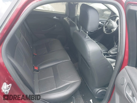 2015 Ford Focus Titanium с VIN 1FADP3N24FL217315, выставлен на аукционе IAAI как лот 42750736 с пробегом 129 868 миль миль и . История ставок и продаж доступна на DreamBid. Изображение 8.