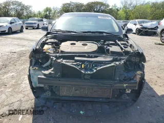 2014 Lincoln MKZ with VIN 3LN6L2G99ER823207, listed as a Copart auction lot 53298675 with 165,837 mi miles and Salvage Title. Bid and sale history available at carsss.com. Image 5.