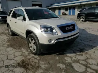 2007 GMC Acadia SLT with VIN 1GKEV337X7J174037, listed as a Copart auction lot 83875694 with 70,495 mi miles and Salvage Title. Bid and sale history available at carsss.com. Image 12.